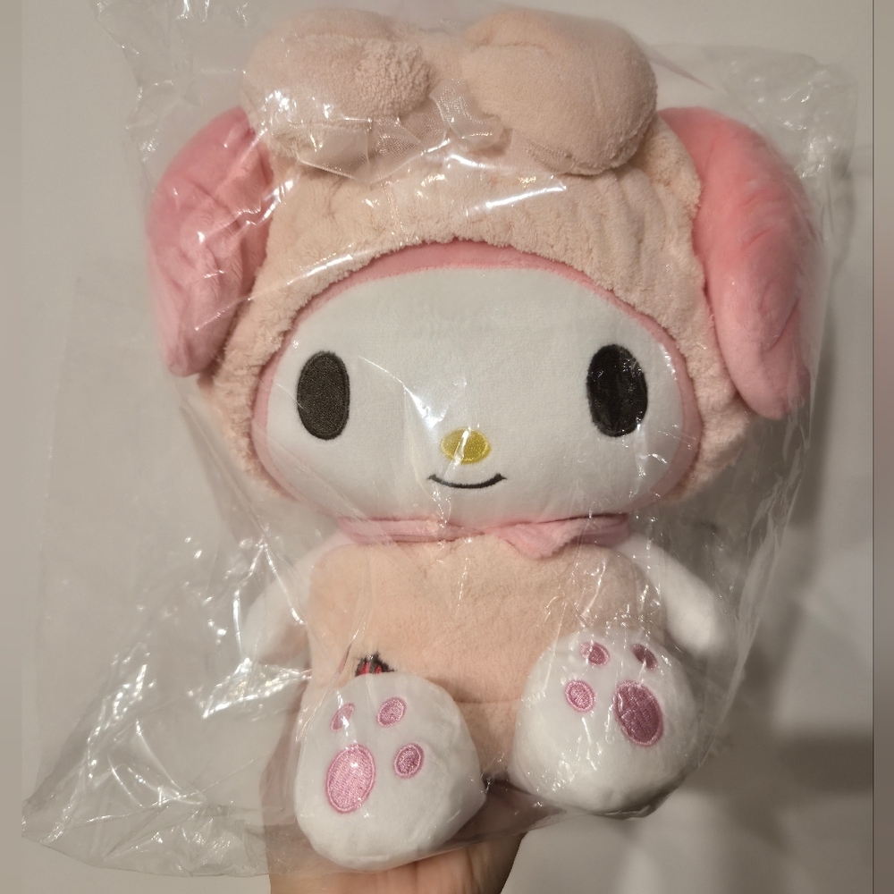 My Melody Plush- Tokyo Dome Hotel Exclusive